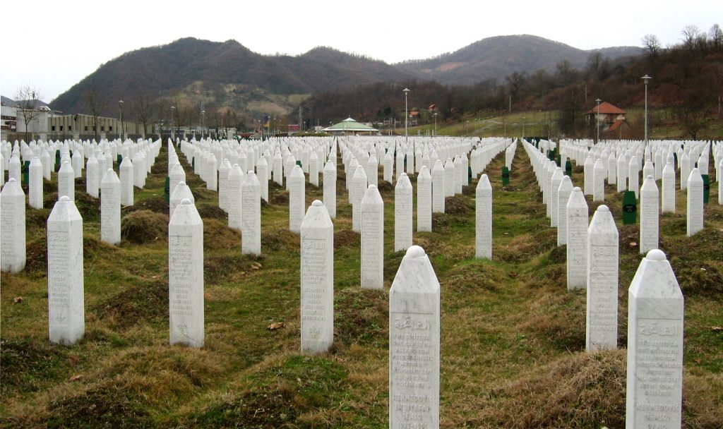 La Giustizia Negata: Il Genocidio di Srebrenica a Vent’Anni di Distanza