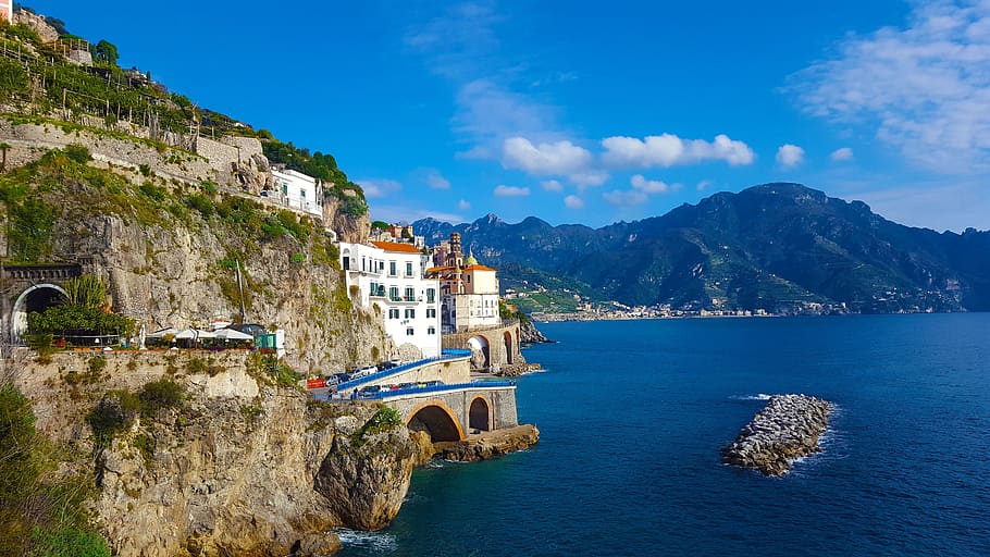 Campania Coast to Coast: Un approccio innovativo al turismo esperienziale