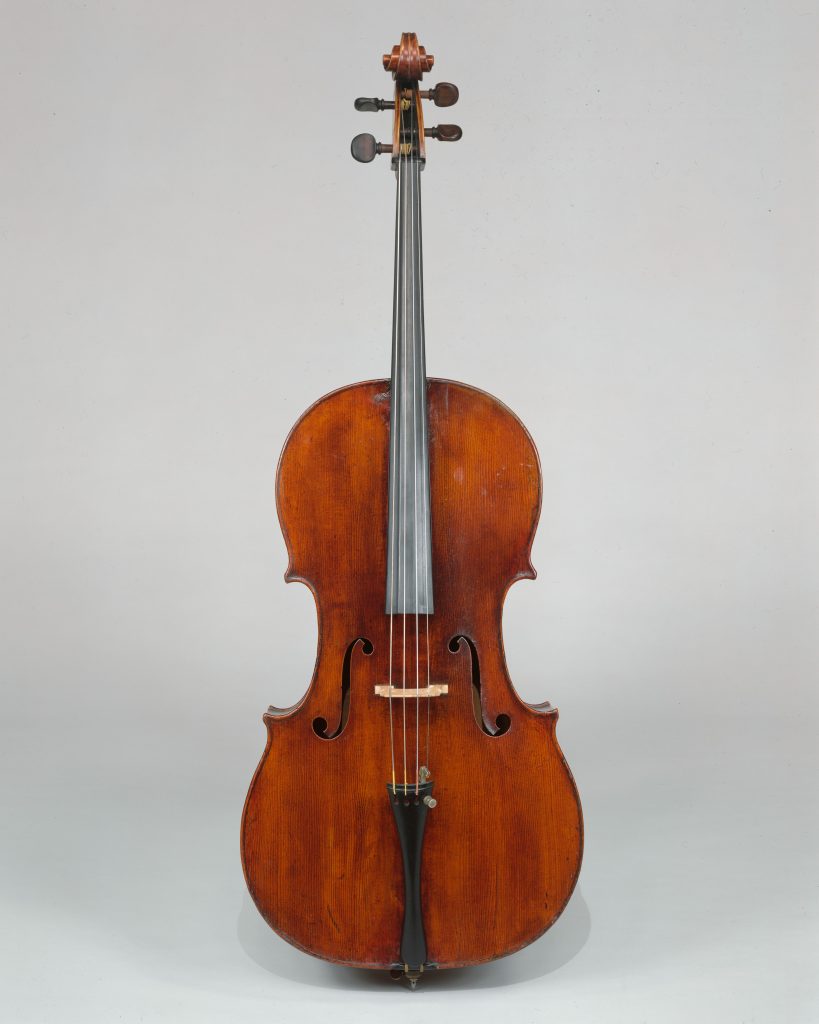 Trionfo al Concorso Baronissiline: Andrea Spezzano si aggiudica il primo premio per il violoncello