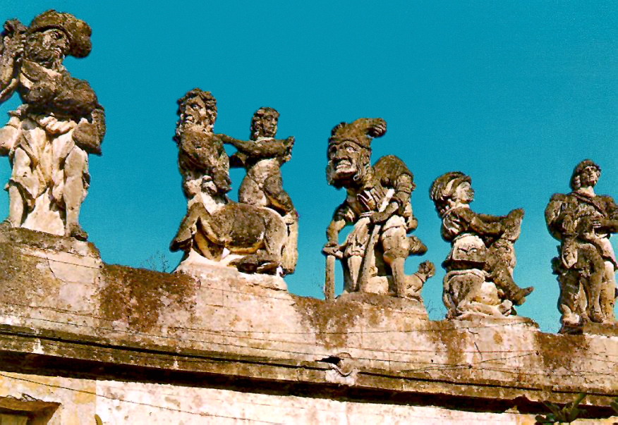 Bagheria’s Enigmatic Villa Palagonia: A Grotesque Masterpiece