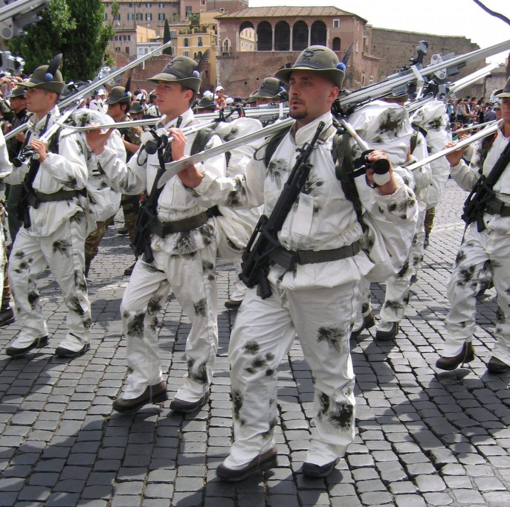 Opportunità di carriera: 33 posti per Allievi Finanzieri specializzati in Soccorso Alpino