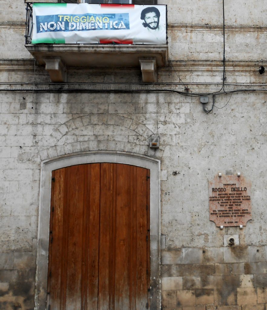 Dedica della sede CRI di Nocera Superiore a Massimiliano Randino