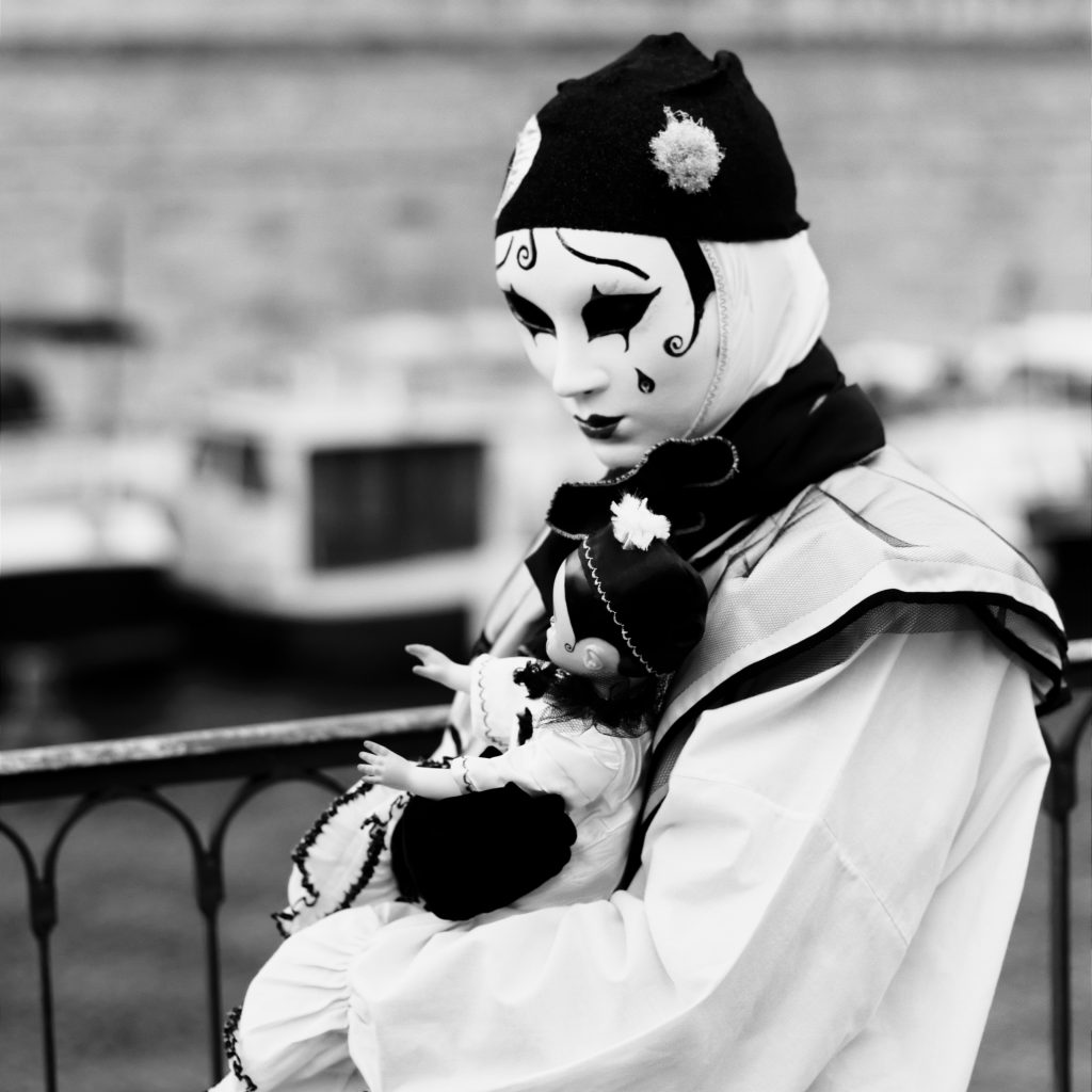 Il lamento notturno di Pierrot