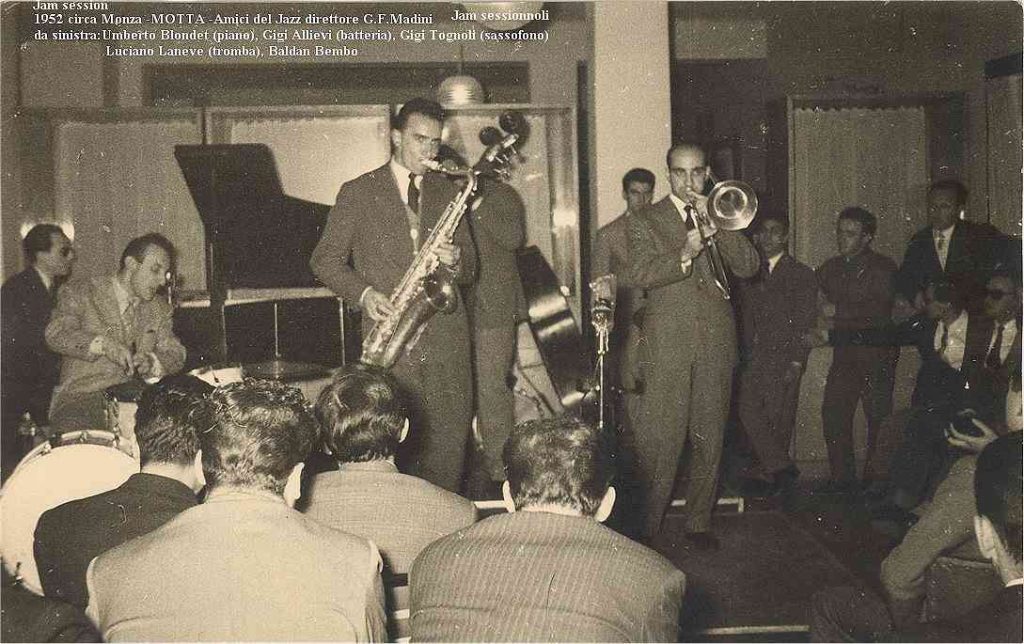 Il Carla Marciano Quartet a “Jazz in Parco”: un omaggio a Bernard Herrmann