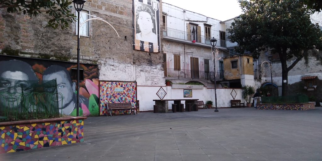 Incognite urbane: l’enigma di “Sett”