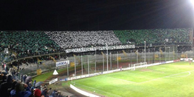 L’Avellino domina, la Nocerina lotta: 3-0 al “Partenio”