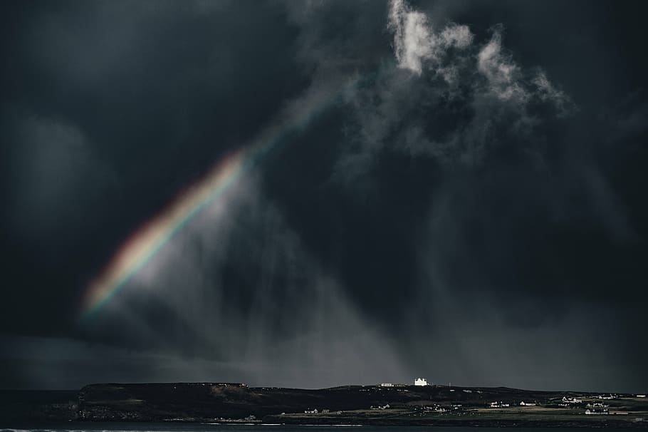 La Campania sotto allerta meteo: maltempo in arrivo, proroga dell’avviso di criticità