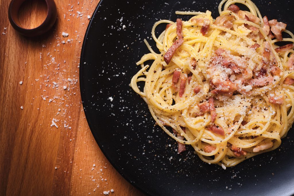 Un’esplorazione della Carbonara: un classico romano e le sue varianti