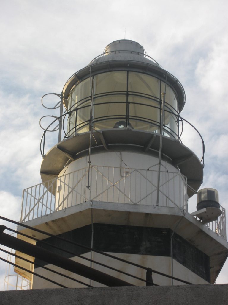 La Lanterna del Faro di Genova: un’eredità nocerina del 1952