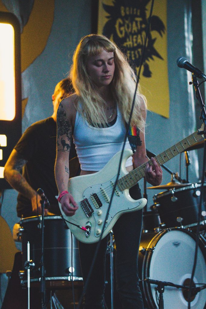 Ritorno a Pagani: I Panties Soldiers in concerto gratuito