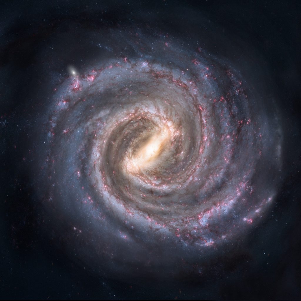 Il telescopio Webb svela l’universo primordiale a colori