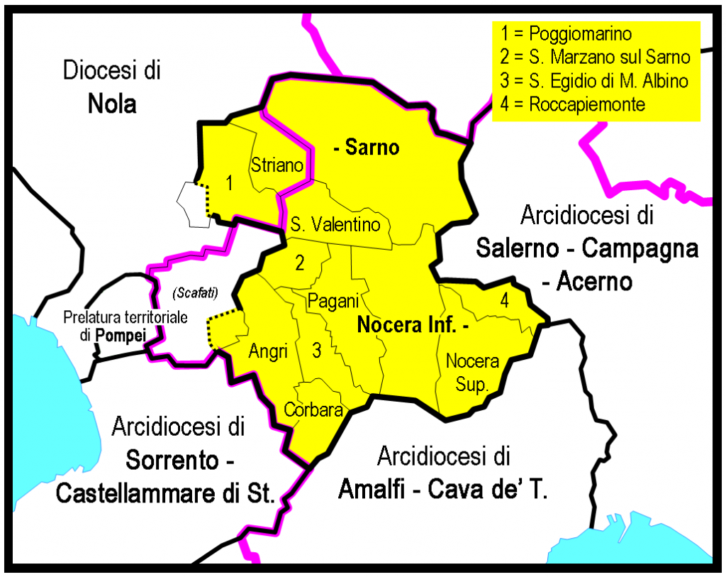 La sfida di Nola: la Nocerina cerca riscatto dopo la batosta di Alberobello