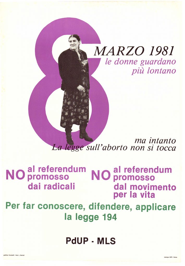 Lidia Menapace, figura chiave del “No”, incontra i cittadini di Nocera Inferiore