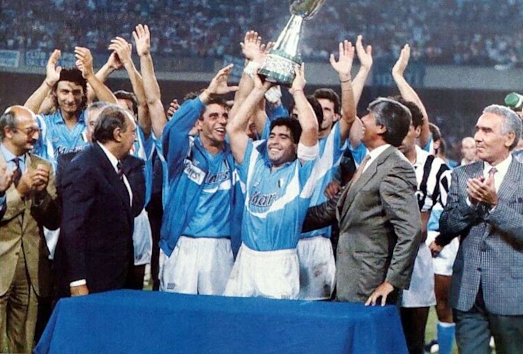 Il ritorno del calcio dopo la lunga pausa: Juventus e Napoli si contendono la Coppa Italia