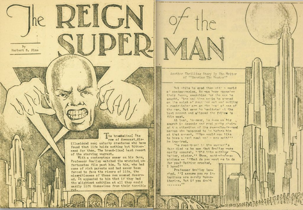 L’enigma di Superman: un’allusione biblica celata tra le pagine?