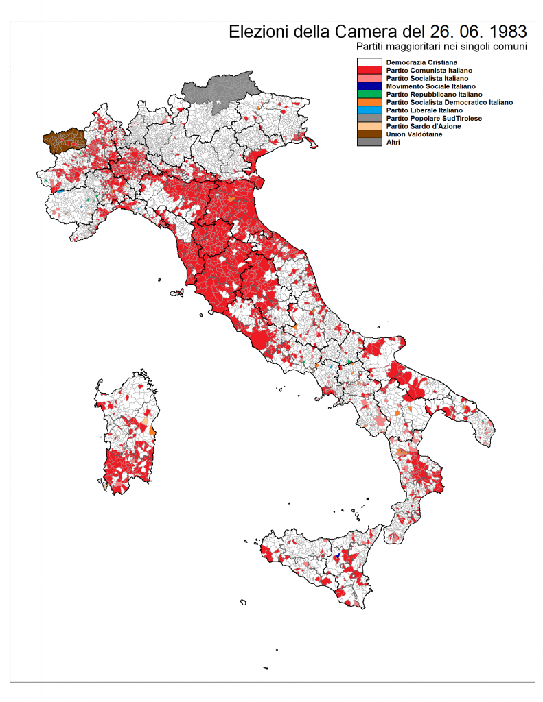 La silenziosa promessa della Campania