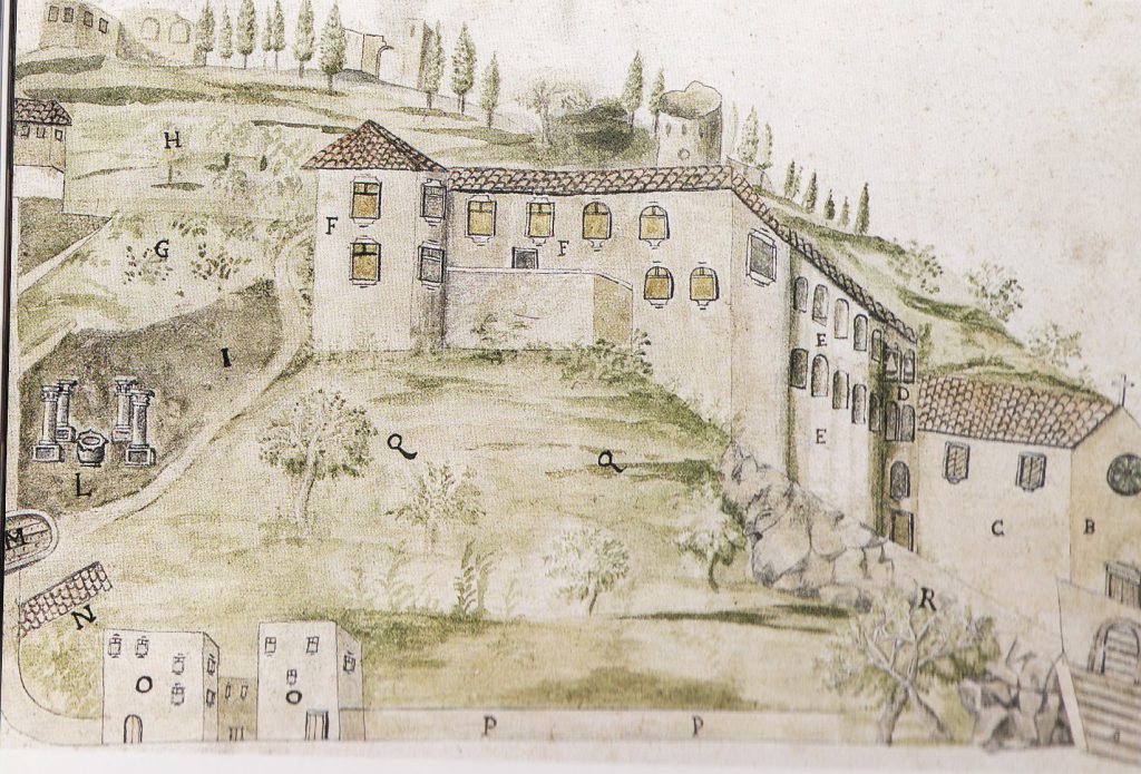 Il Complesso Conventuale di San Giovanni in Parco a Nocera Inferiore: Un Tesoro Nascosto