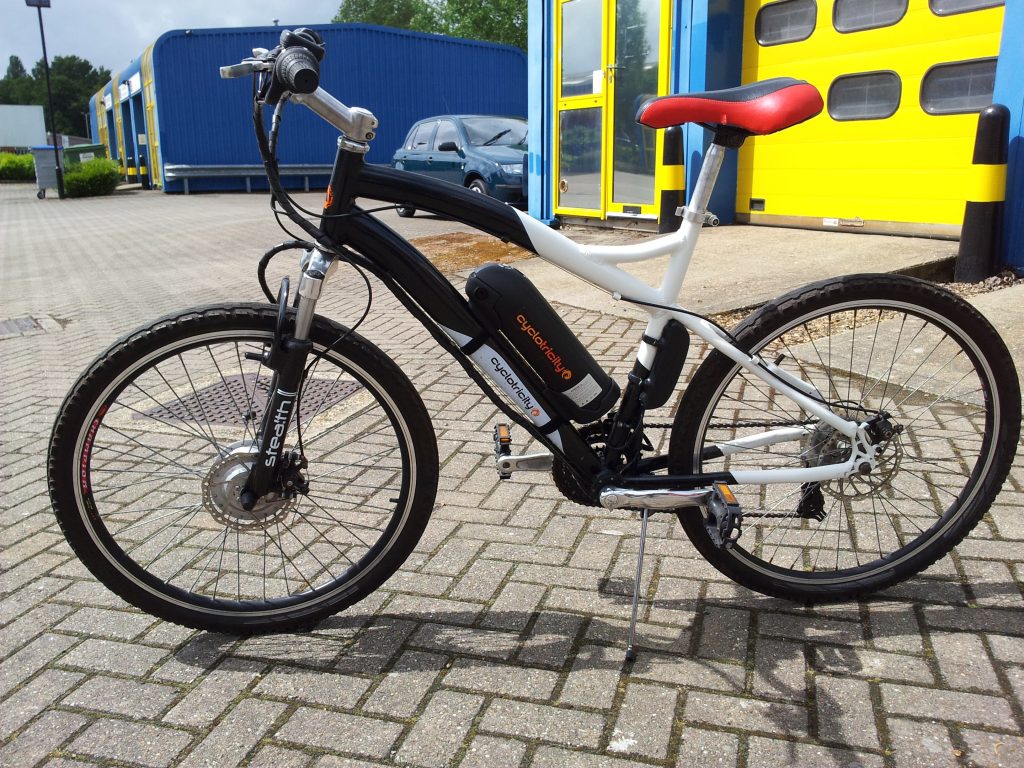 E-bike: una nuova prospettiva per gli amanti delle due ruote