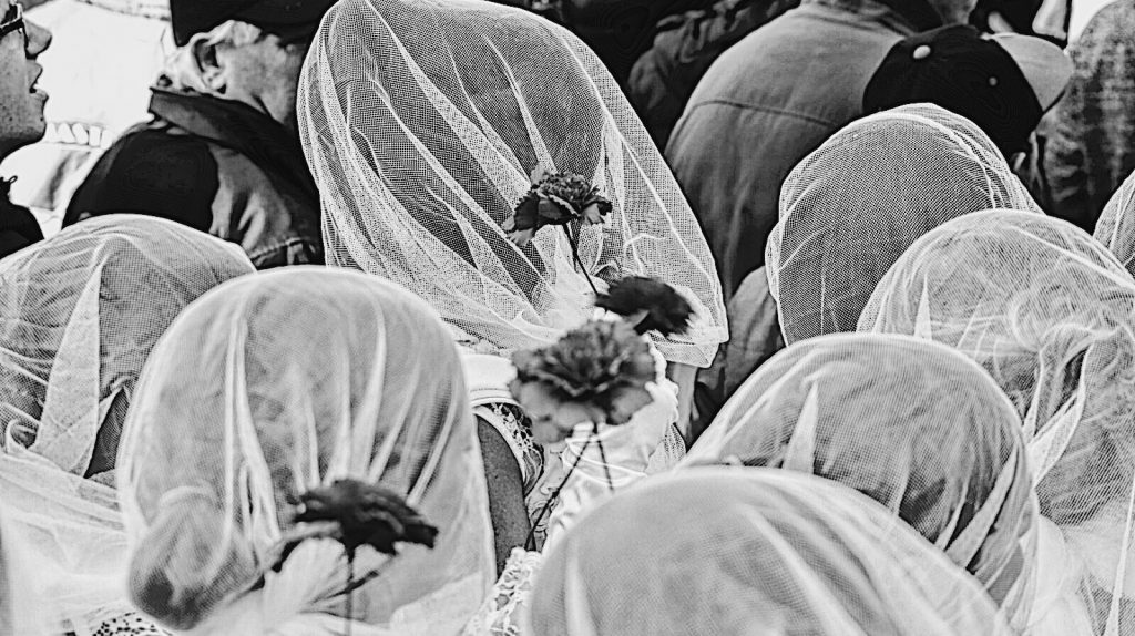 Le misteriose “Intuppatedde”: un velo di storia e libertà nella festa di Sant’Agata