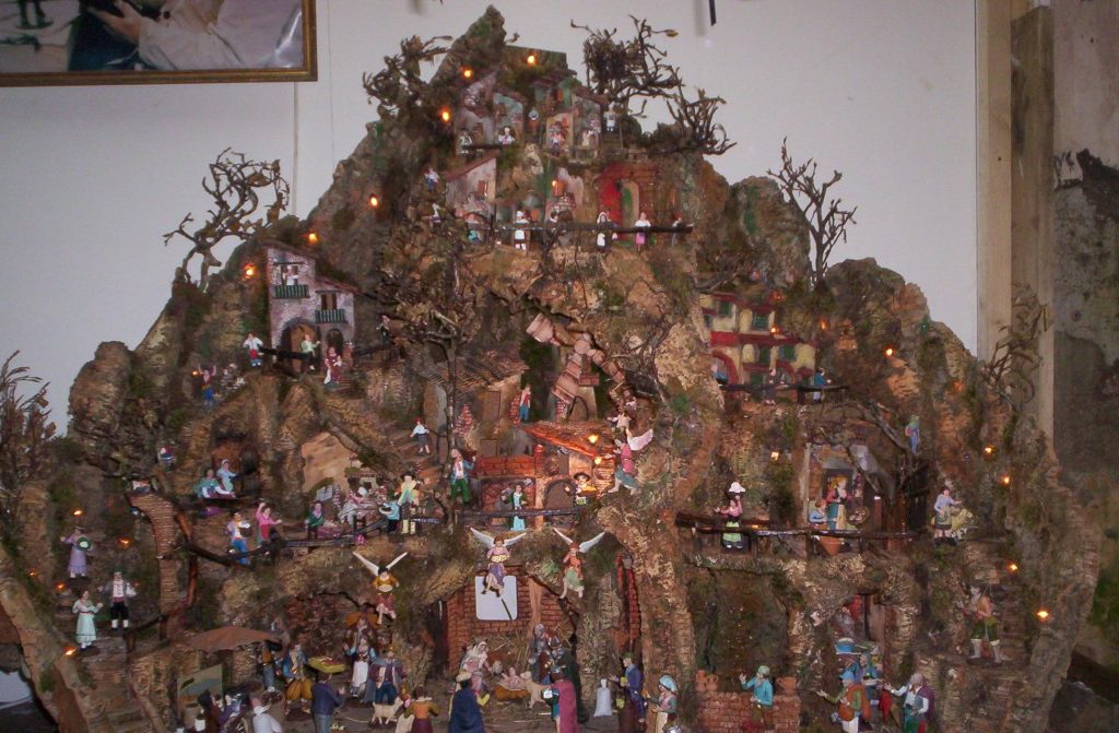Il Natale Nocerino: Tradizioni, Sapori e Riti Ancestrali