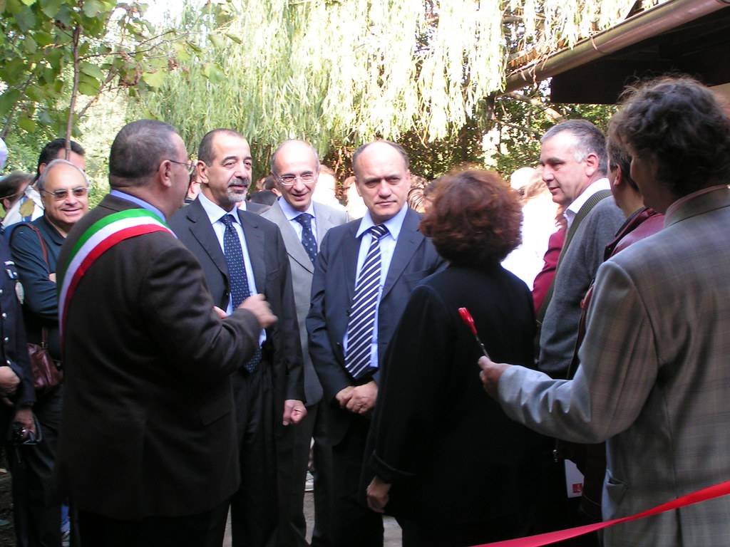 Presidio “Libera” contro le mafie inaugurato a Nocera Inferiore