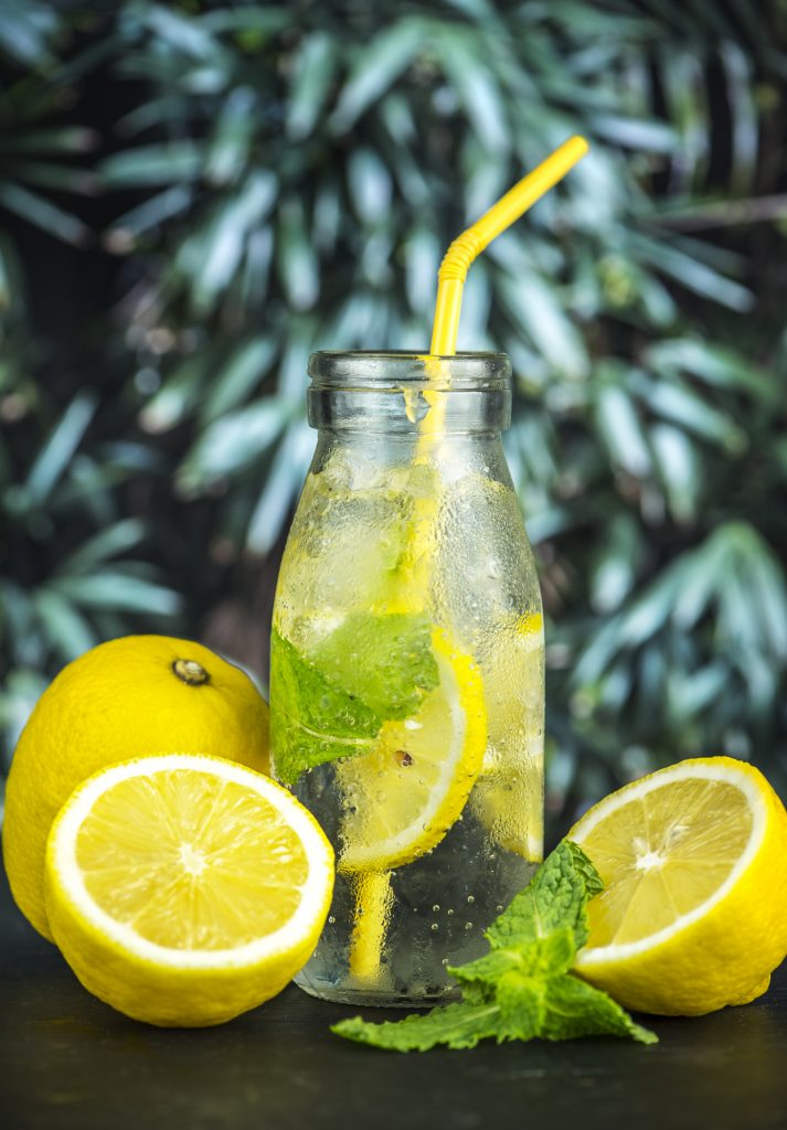 Le acque detox: un percorso di benessere naturale