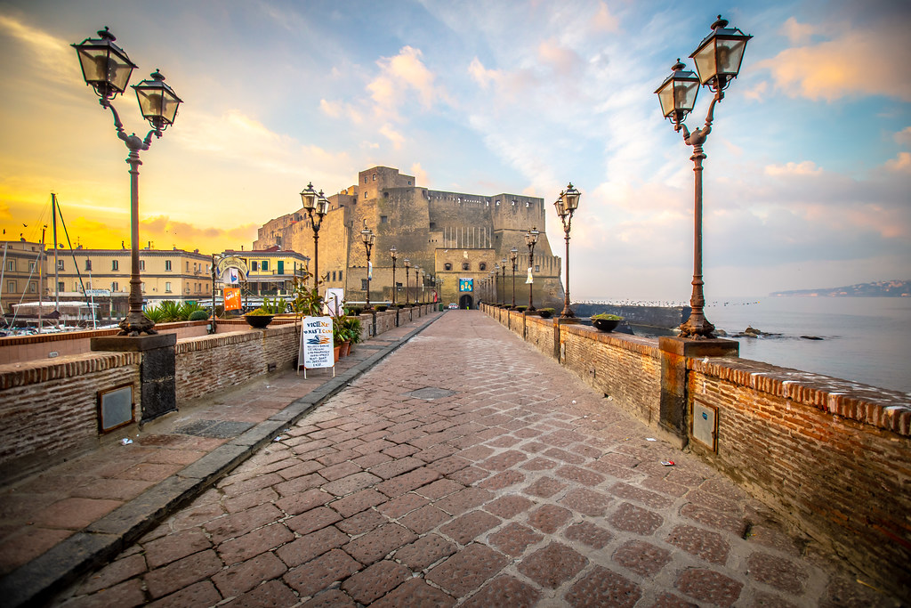 L’artista nocerino Cirò: una retrospettiva a Castel dell’Ovo