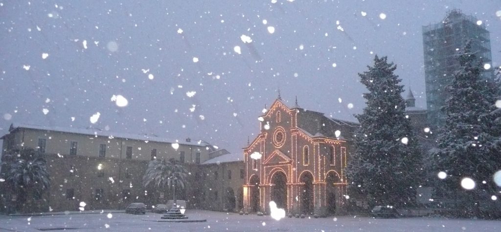 La mia città: un gioiello natalizio