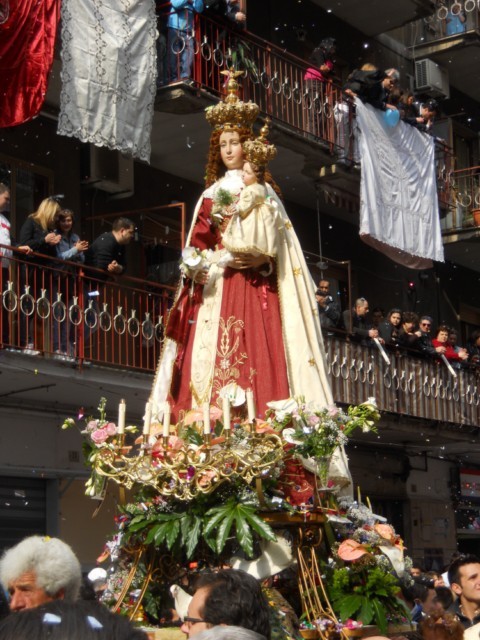 Inizia la Festa della Madonna del Carmelo a Pagani: un ricco calendario di eventi