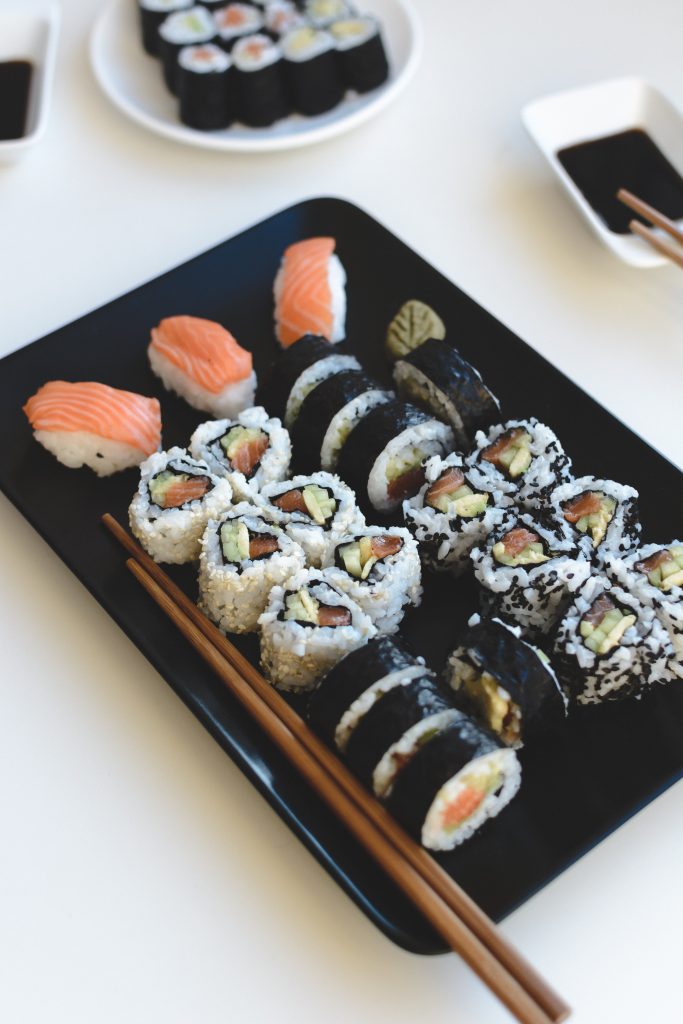 Il fenomeno del sushi: moda effimera o gusto consolidato?
