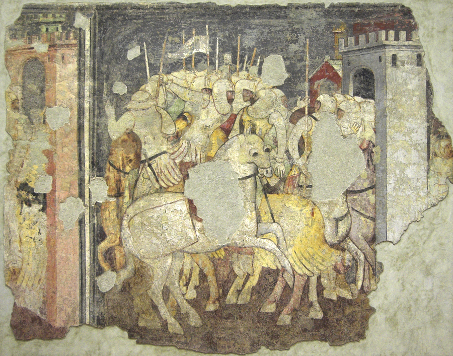 Restauro completato: la tomba di Tommaso III Sanseverino a Mercato San Severino