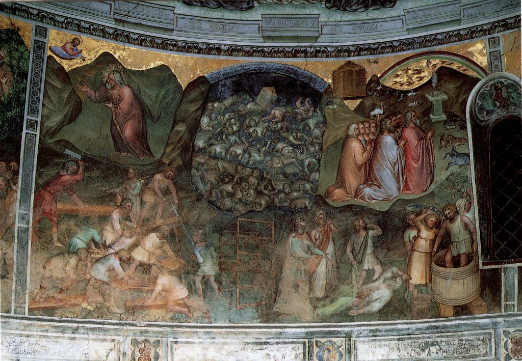 Nocera Superiore: Un Battistero Romano Cattura l’Attenzione Accademica negli Stati Uniti