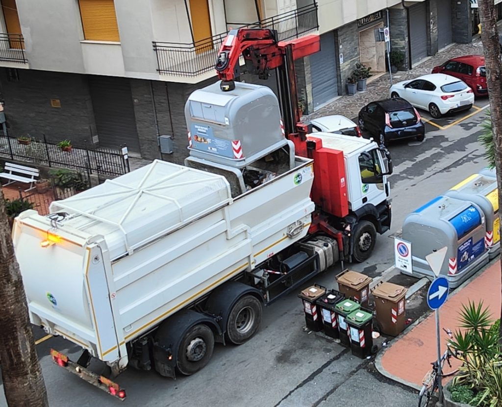 Modernizzazione della Raccolta Differenziata a Nocera Inferiore