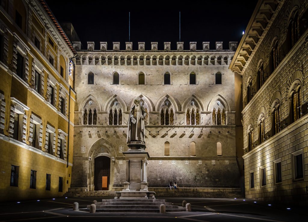 Monte dei Paschi di Siena: una crisi sistemica imminente?