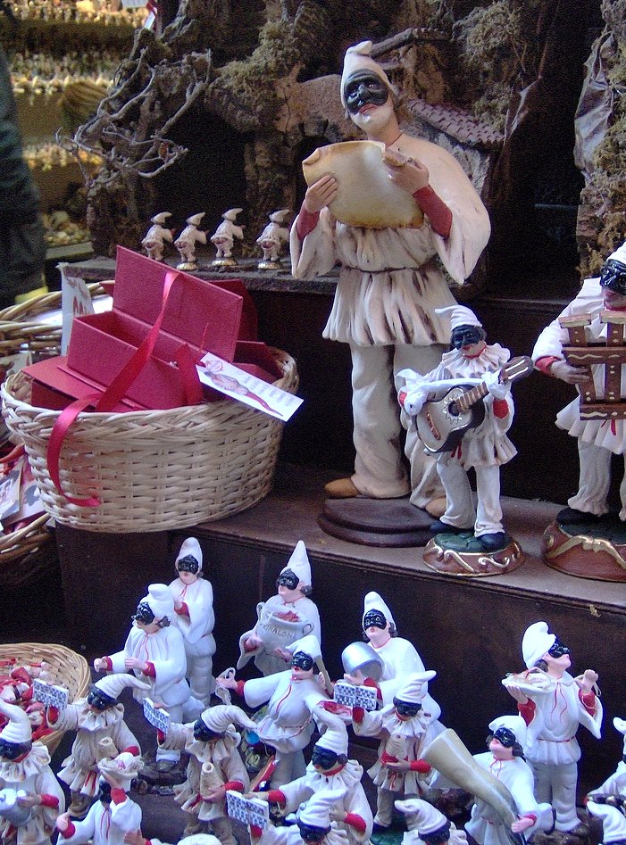Carnevale a Napoli: un’allegra parata contro il virus