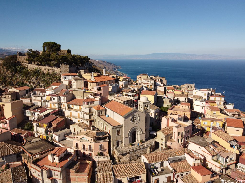 Un’oasi di virilità nel cuore di Castelmola