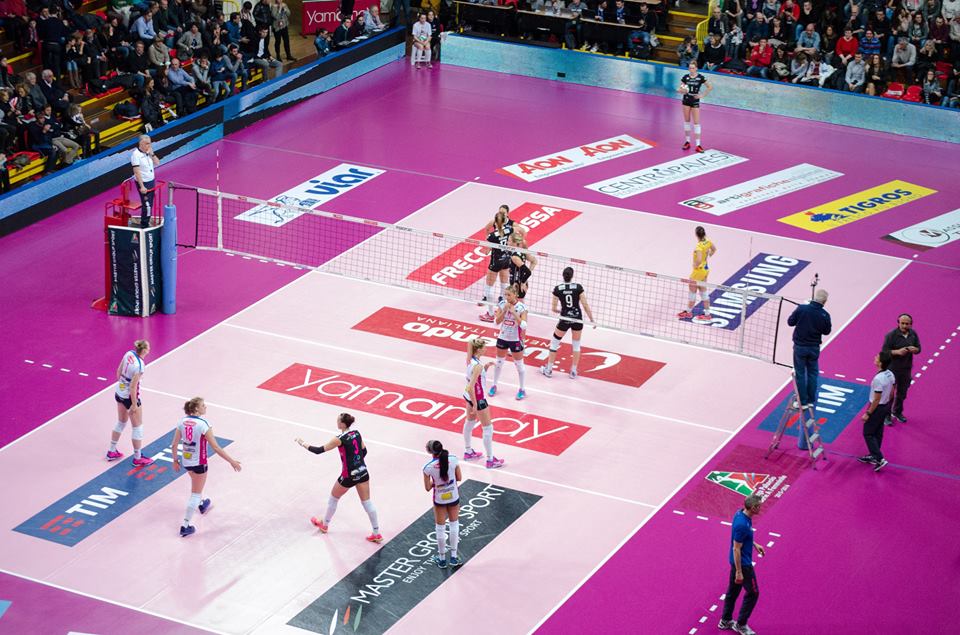 Il campionato CSI Open rilancia la New Volley Nocera