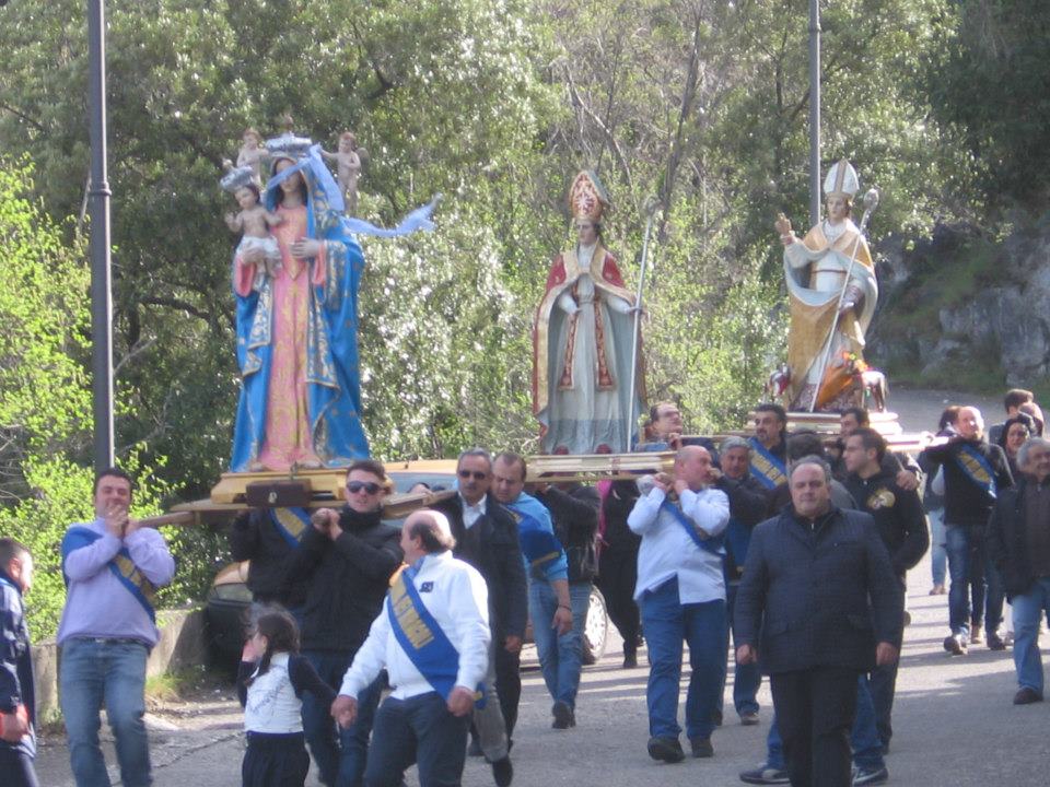 Sicurezza stradale al Santuario di Montalbino a Nocera: finanziamento approvato