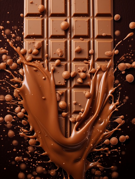 Dolci Inizi a Nocera Inferiore: Un’esplosione di Cioccolato Lancia il Calendario Invernale