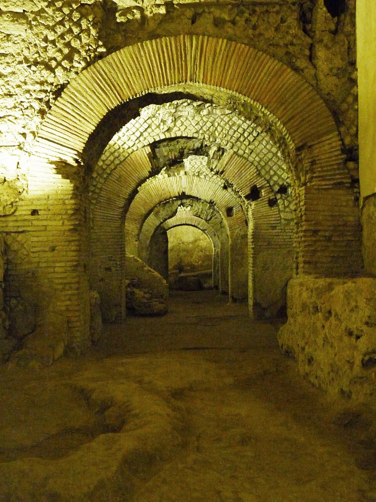 Serata archeologica a Nocera Inferiore: scavi e rievocazione storica
