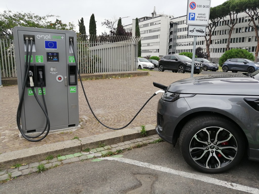 Nocera Inferiore: infrastrutture per la mobilità elettrica nel cuore della città