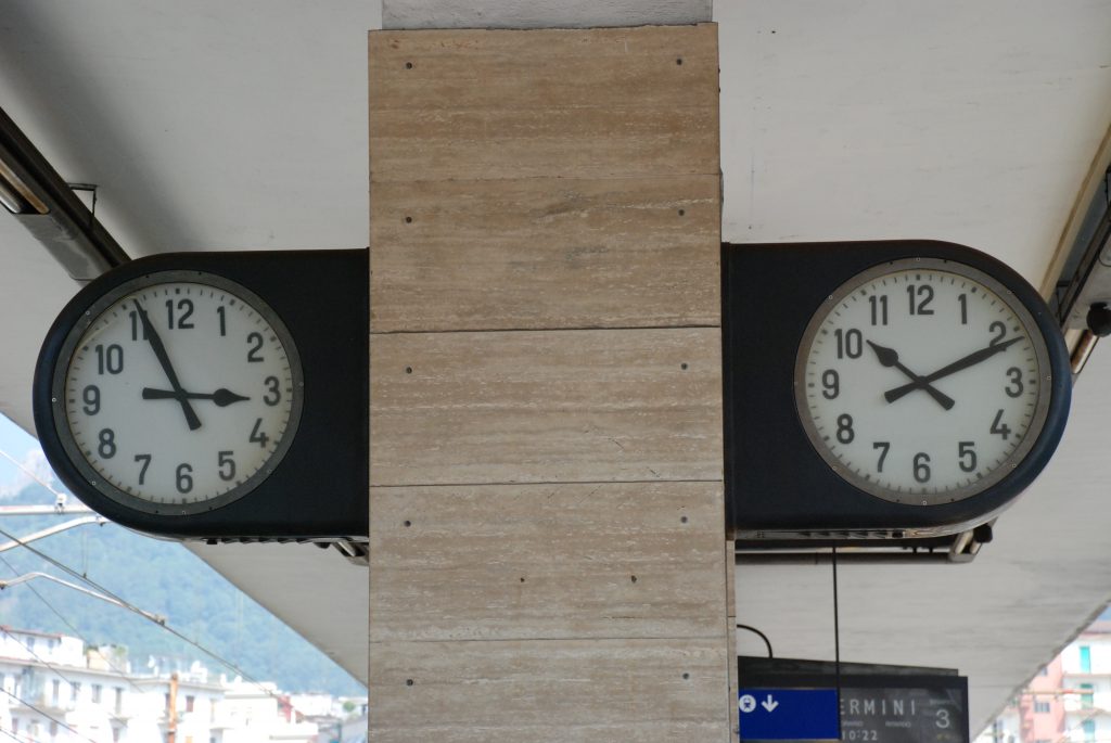 Treno anticipato per Napoli da Nocera Inferiore: una vittoria per i pendolari