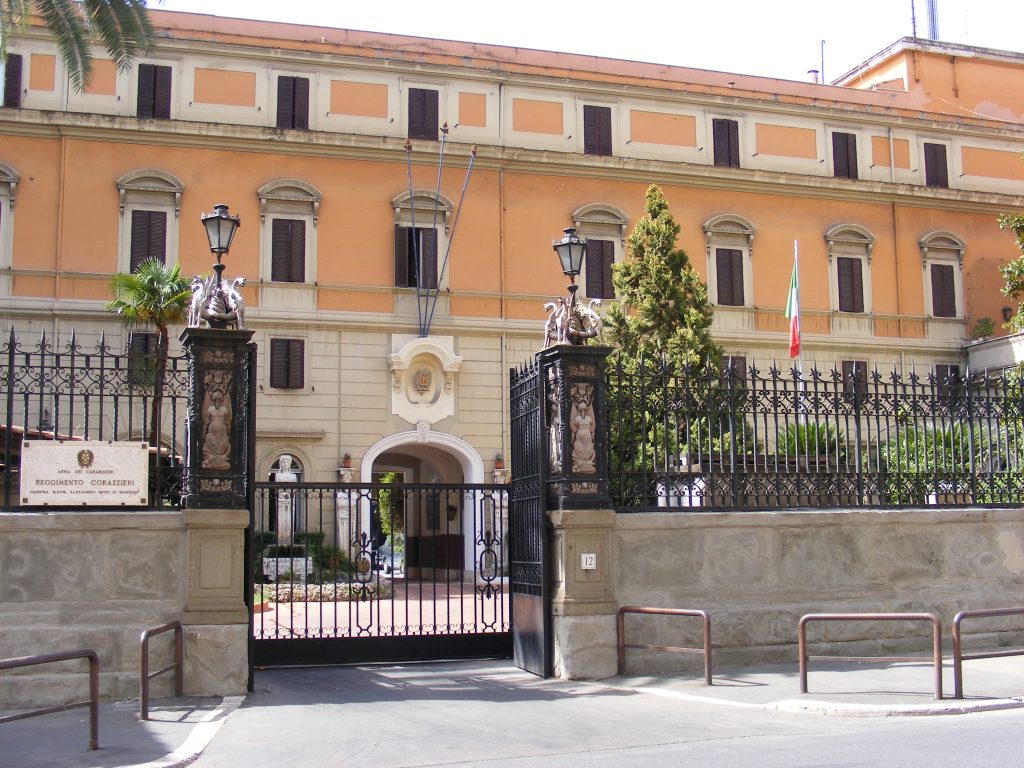 Nuova Caserma Carabinieri a Nocera Inferiore: Inizio Lavori