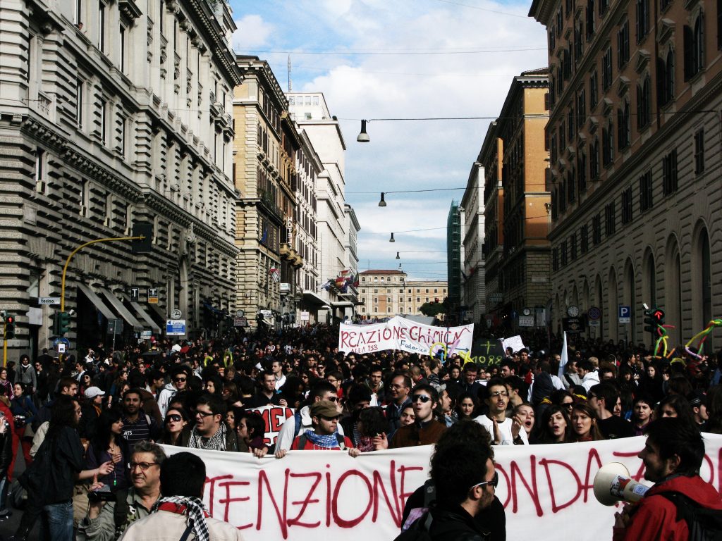 Nuova viabilità a Nocera Inferiore: commercianti di Cicalesi protestano