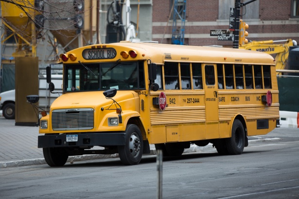 Nocera Inferiore: Servizio di trasporto scolastico sperimentale avviato