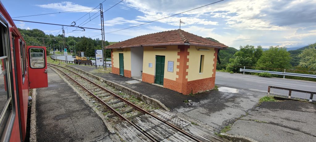 Nuovo terminal bus RFI a Nocera Inferiore: parcheggio stazione prescelto