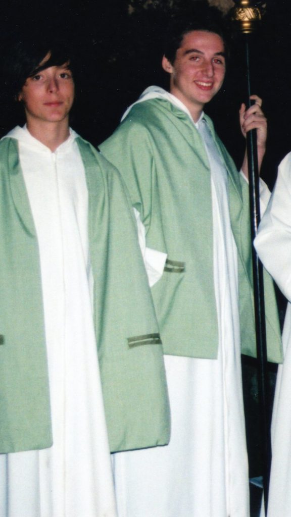 Nuovi incarichi per i sacerdoti della Diocesi di Nocera Inferiore