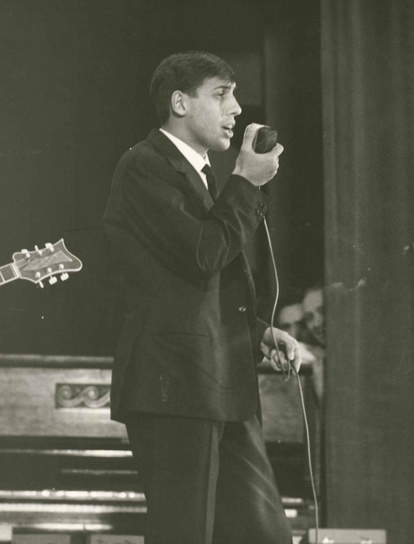 Nocera Inferiore: Un Viaggio Musicale dagli Anni ’50 agli ’70