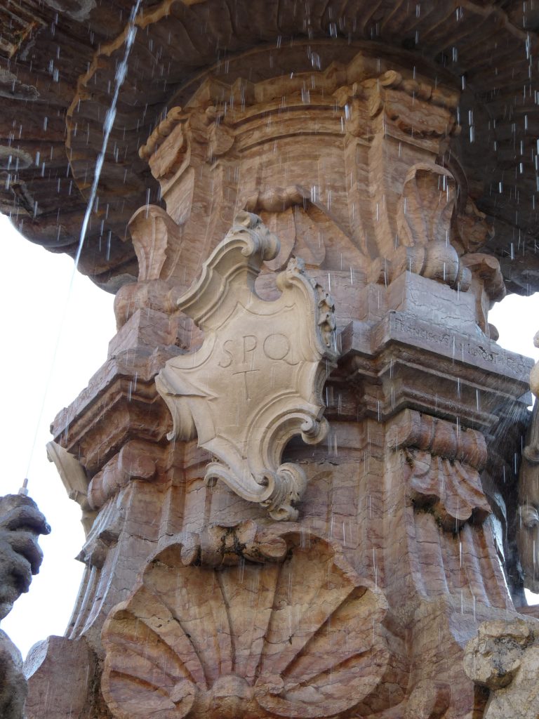 Riqualificazione della fontana di Piazza Cicalesi a Nocera Inferiore