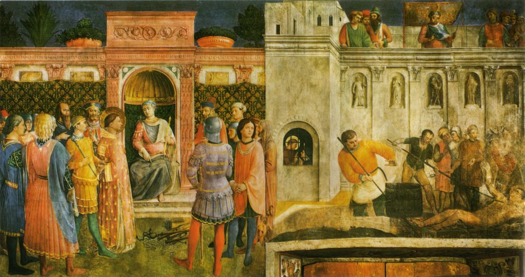 Riapertura della Cappella di Santa Maria di Costantinopoli a Nocera Inferiore
